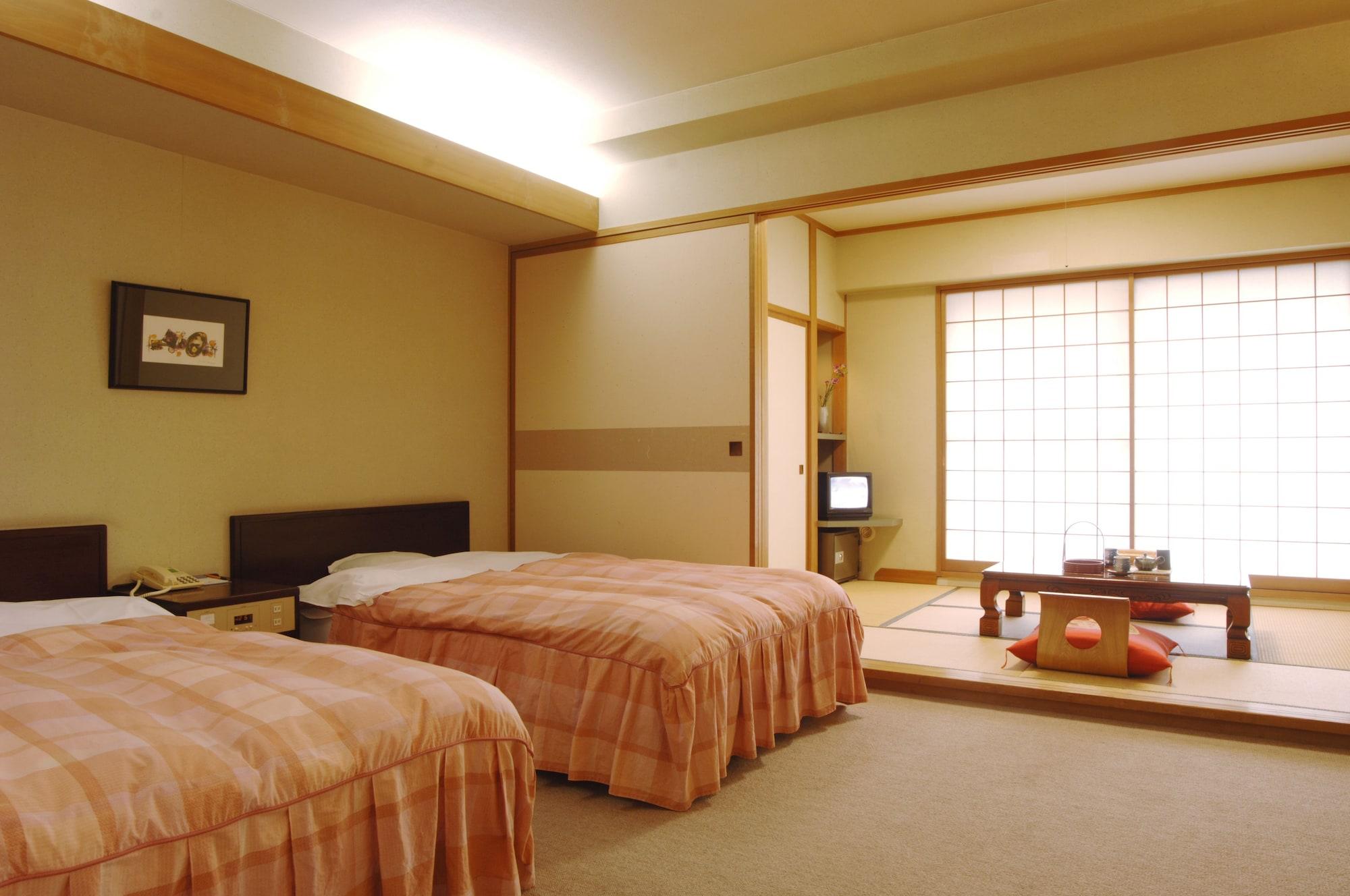 Mashikokan Satoyama Resort Hotel Ngoại thất bức ảnh