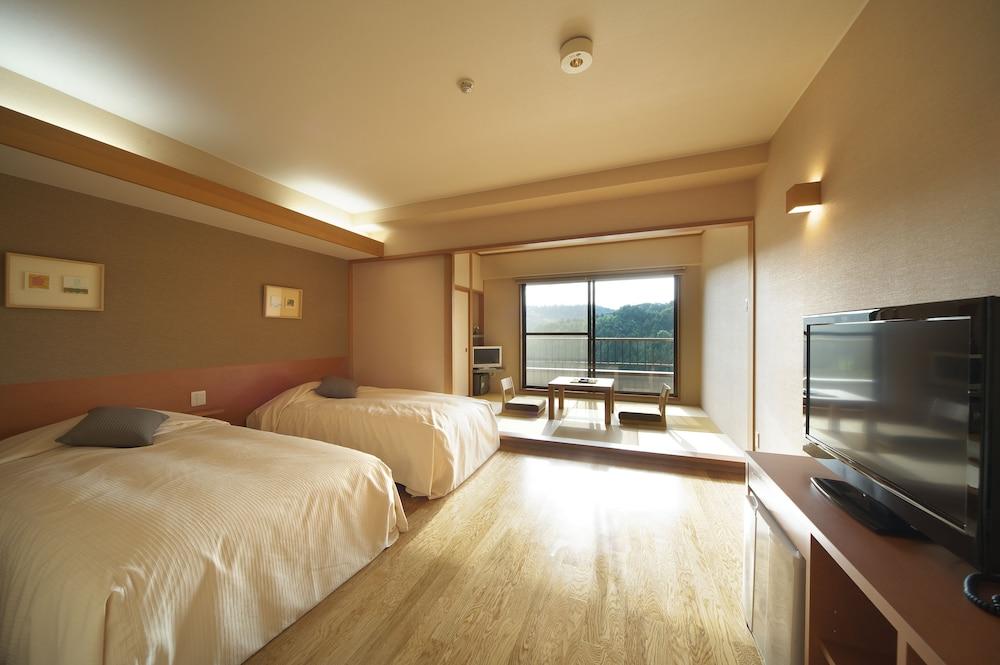 Mashikokan Satoyama Resort Hotel Ngoại thất bức ảnh