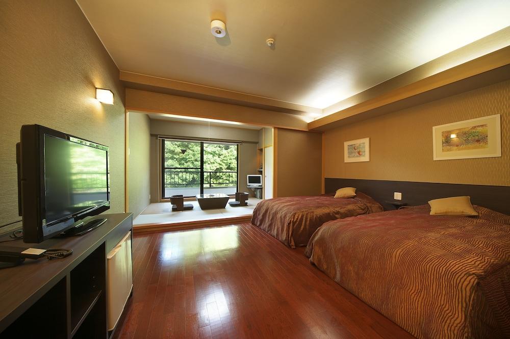 Mashikokan Satoyama Resort Hotel Ngoại thất bức ảnh