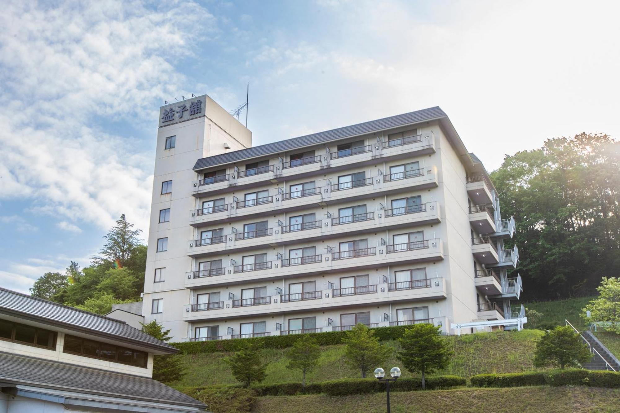 Mashikokan Satoyama Resort Hotel Ngoại thất bức ảnh