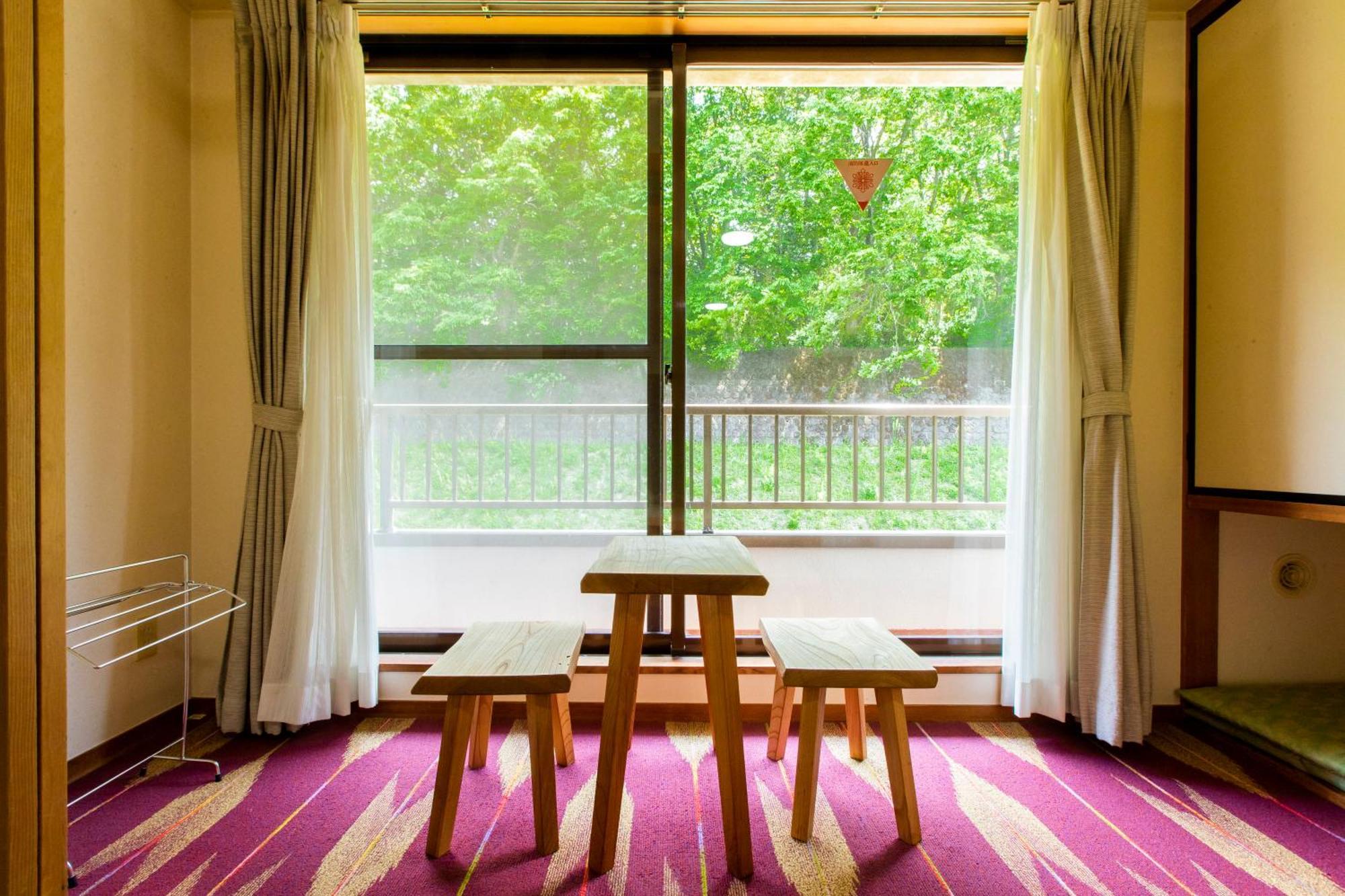 Mashikokan Satoyama Resort Hotel Ngoại thất bức ảnh