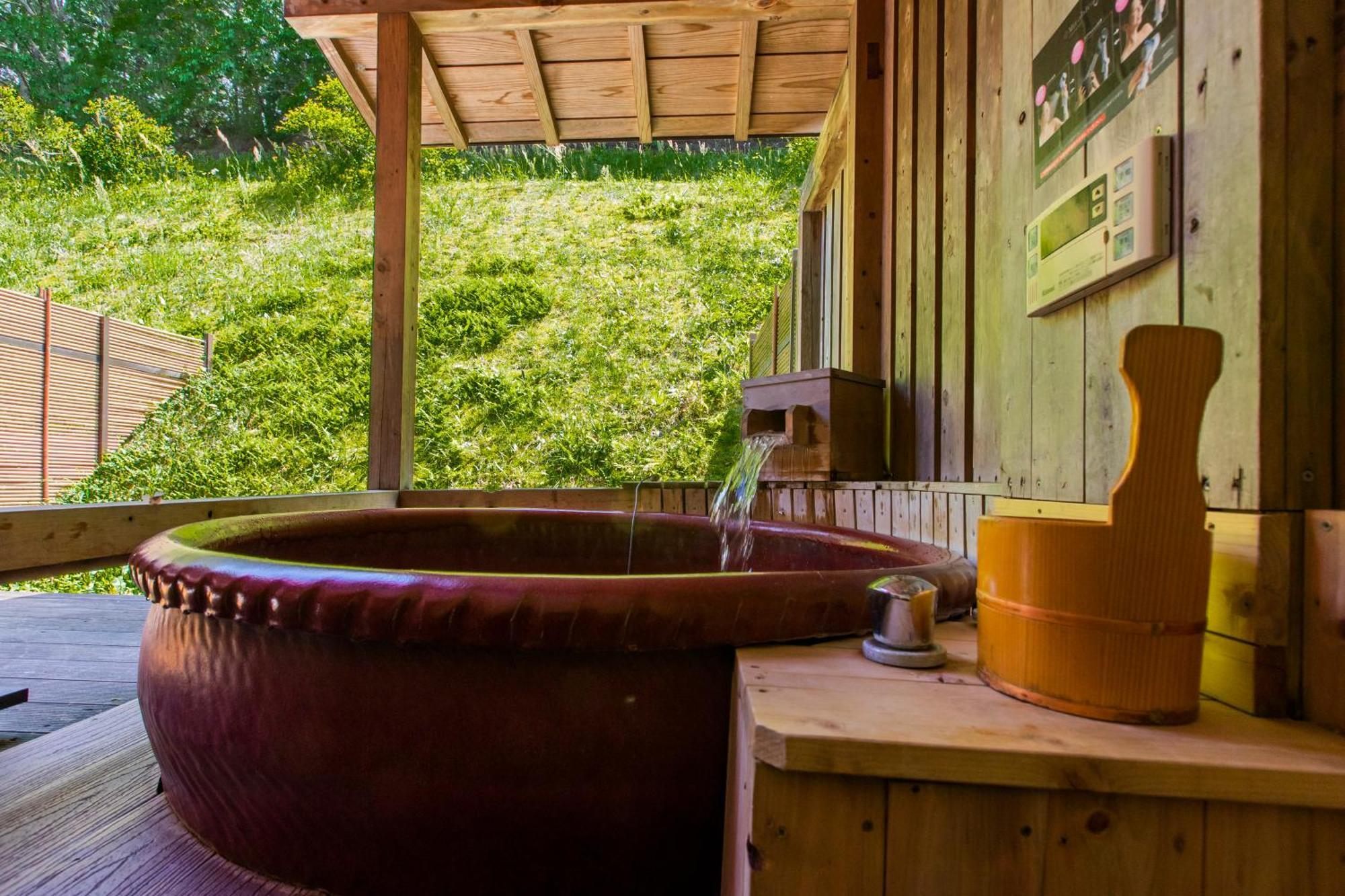 Mashikokan Satoyama Resort Hotel Ngoại thất bức ảnh