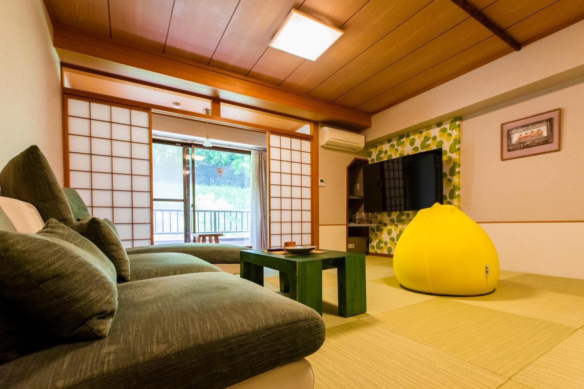 Mashikokan Satoyama Resort Hotel Ngoại thất bức ảnh