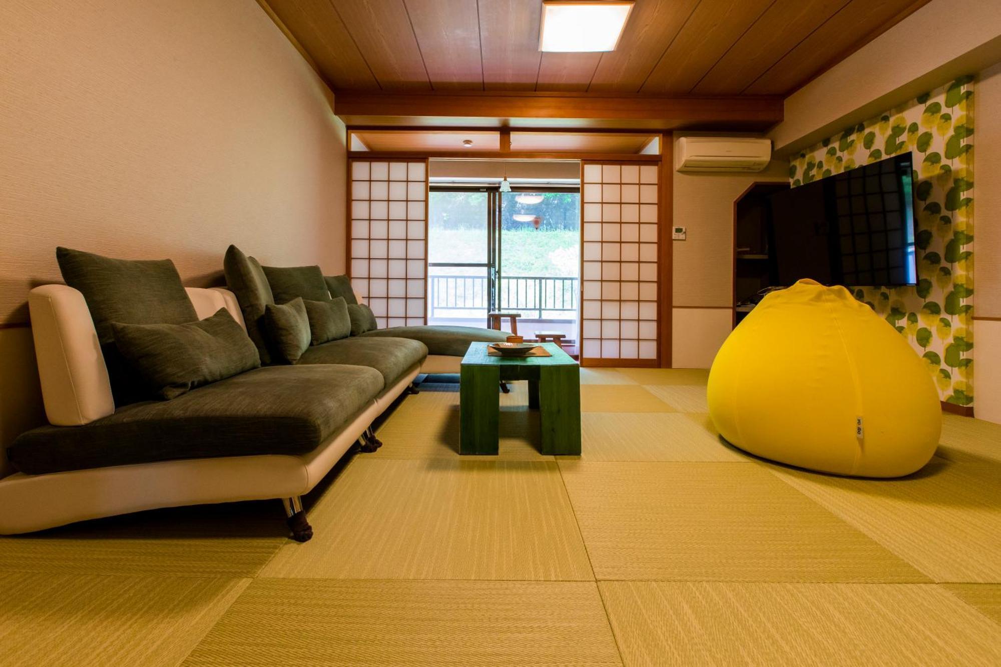 Mashikokan Satoyama Resort Hotel Ngoại thất bức ảnh