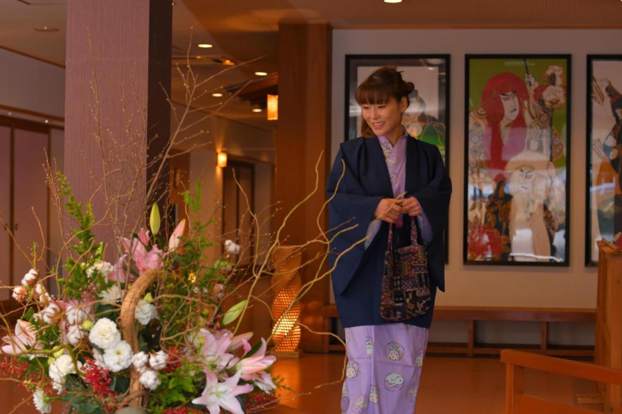 Mashikokan Satoyama Resort Hotel Ngoại thất bức ảnh