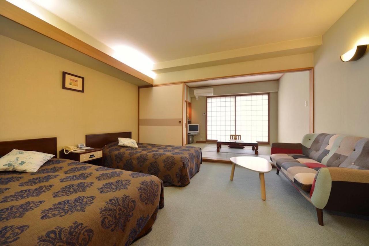 Mashikokan Satoyama Resort Hotel Ngoại thất bức ảnh