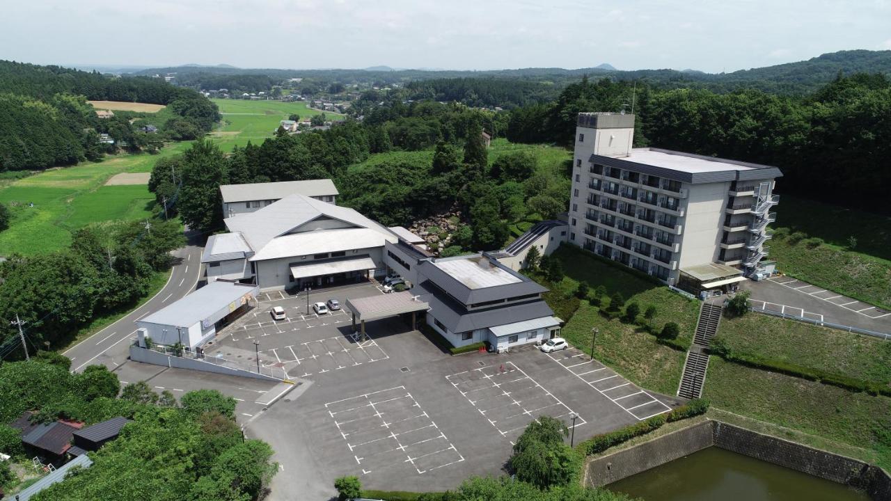 Mashikokan Satoyama Resort Hotel Ngoại thất bức ảnh