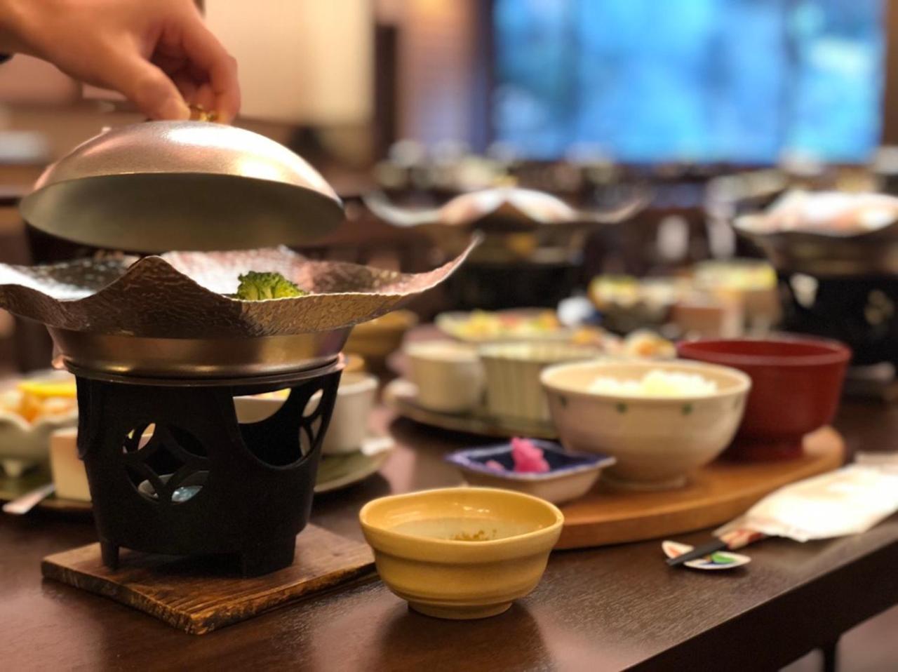 Mashikokan Satoyama Resort Hotel Ngoại thất bức ảnh
