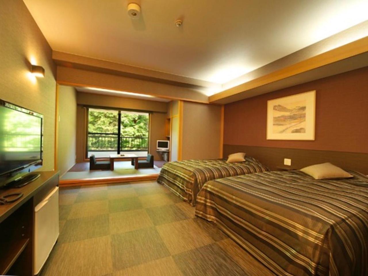 Mashikokan Satoyama Resort Hotel Ngoại thất bức ảnh