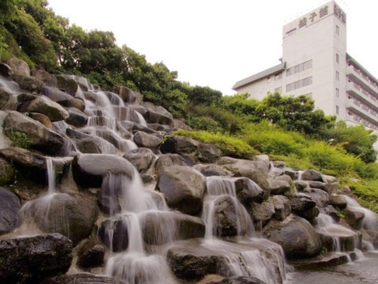 Mashikokan Satoyama Resort Hotel Ngoại thất bức ảnh
