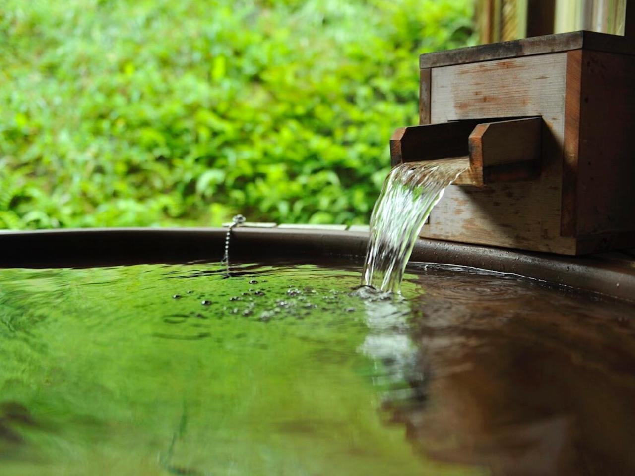 Mashikokan Satoyama Resort Hotel Ngoại thất bức ảnh