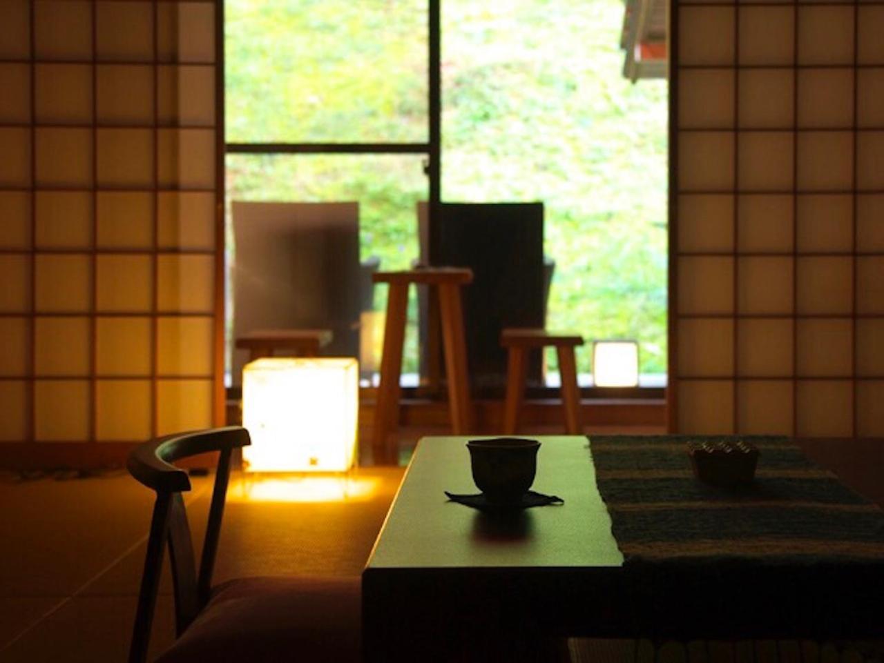 Mashikokan Satoyama Resort Hotel Ngoại thất bức ảnh