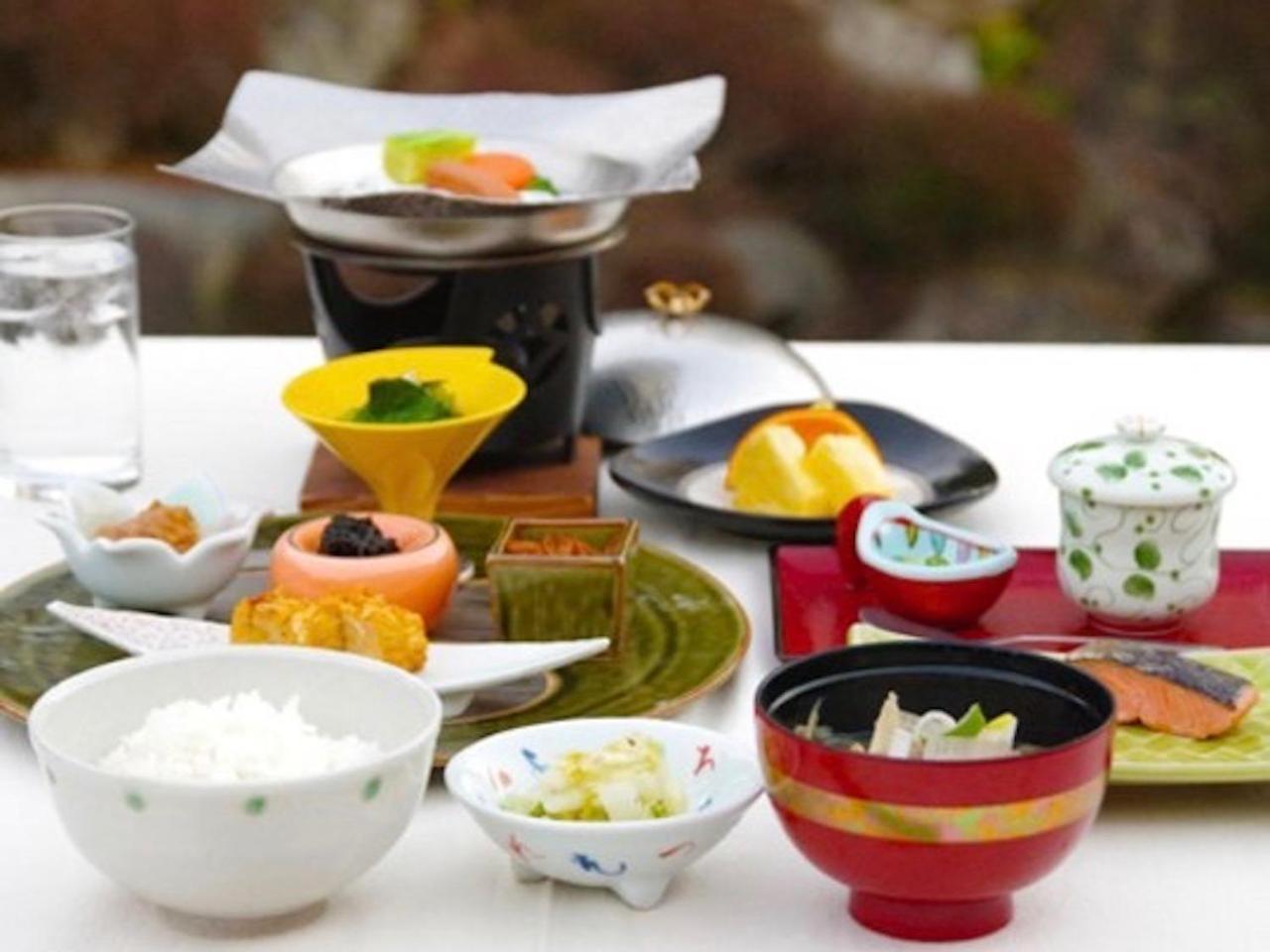 Mashikokan Satoyama Resort Hotel Ngoại thất bức ảnh