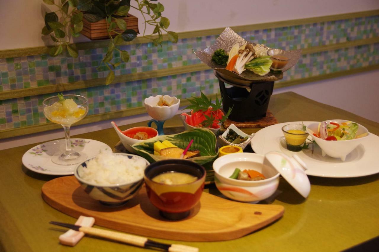 Mashikokan Satoyama Resort Hotel Ngoại thất bức ảnh
