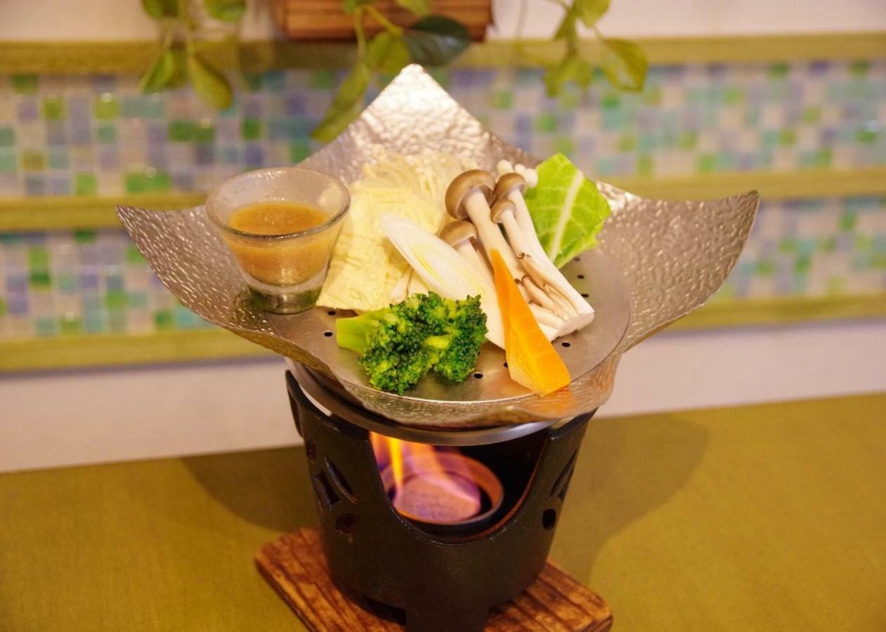 Mashikokan Satoyama Resort Hotel Ngoại thất bức ảnh