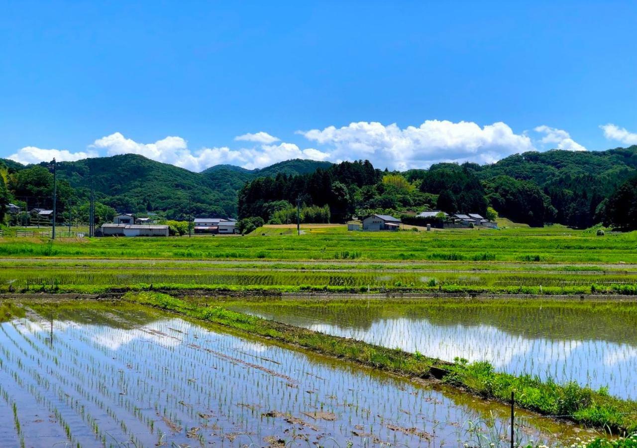 Mashikokan Satoyama Resort Hotel Ngoại thất bức ảnh